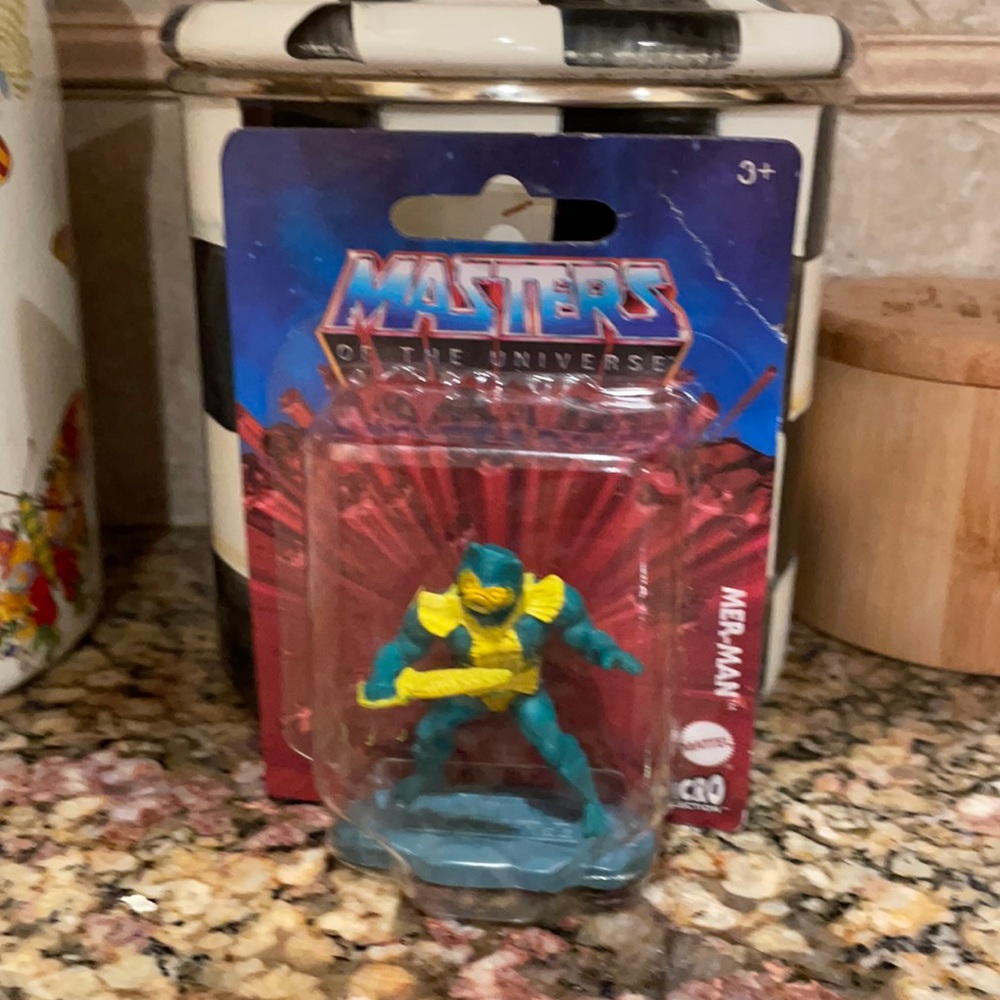 I am selling a masters of the universe toy